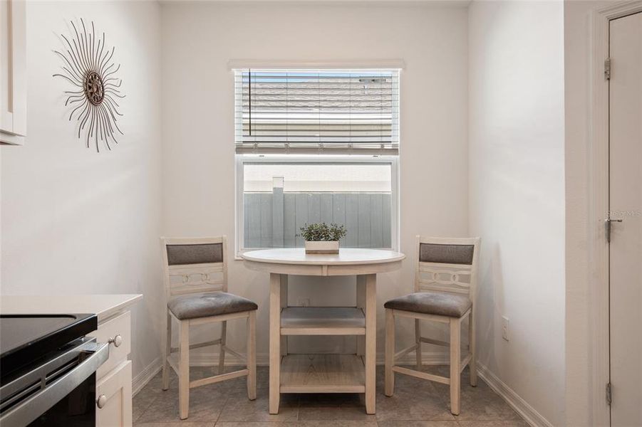 Furnished interior view inside a new home in , Winter Haven (Image 4).