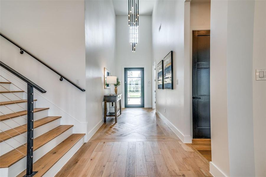 Example Photo of MODEL HOME