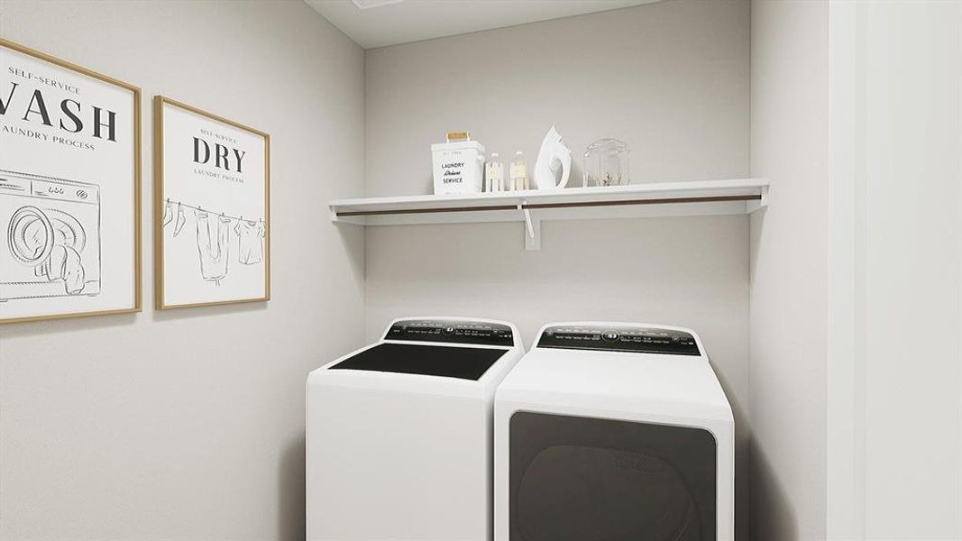 Avery Interior Rendering