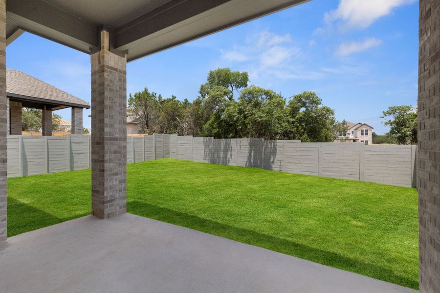 Georgetown, TX New Home.  - Slide 3