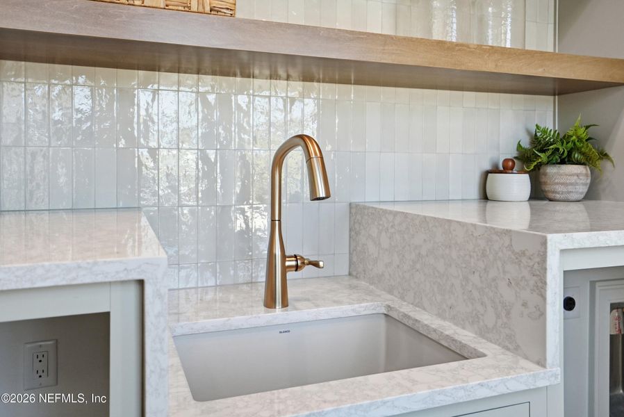 Close-up of interior finishes inside a home in , Ponte Vedra Beach (Image 59).