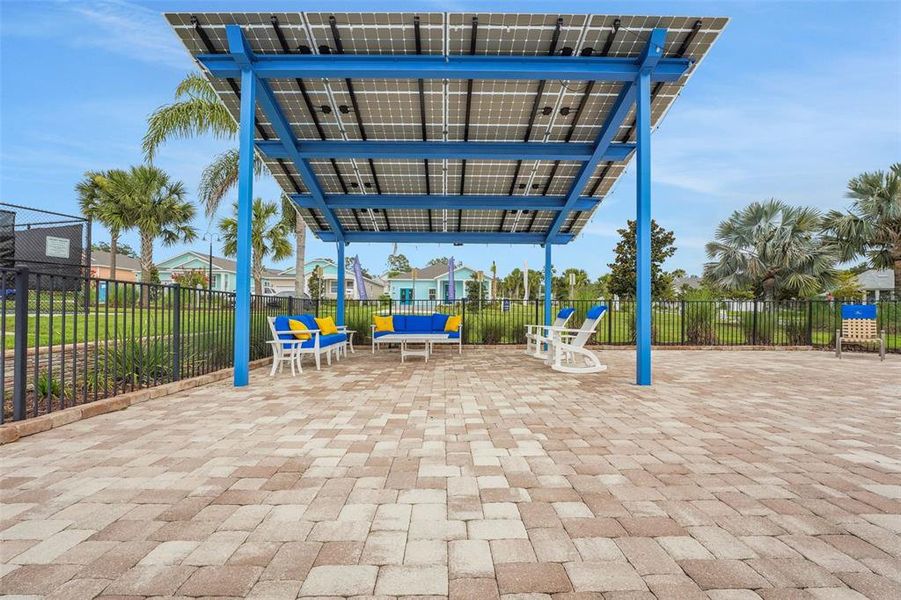 Community amenities in Green Key Village, Lady Lake (Image 39).