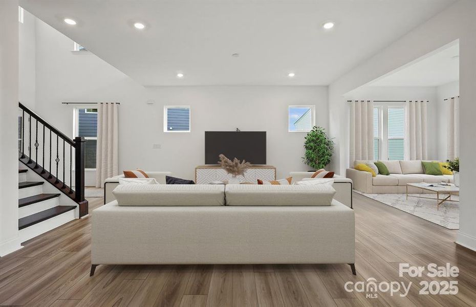 For Representation Purposes Only