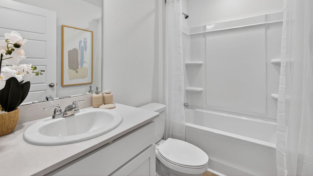 Image 26 representing the Sage by D.R. Horton in Corsair, Middleburg, FL.