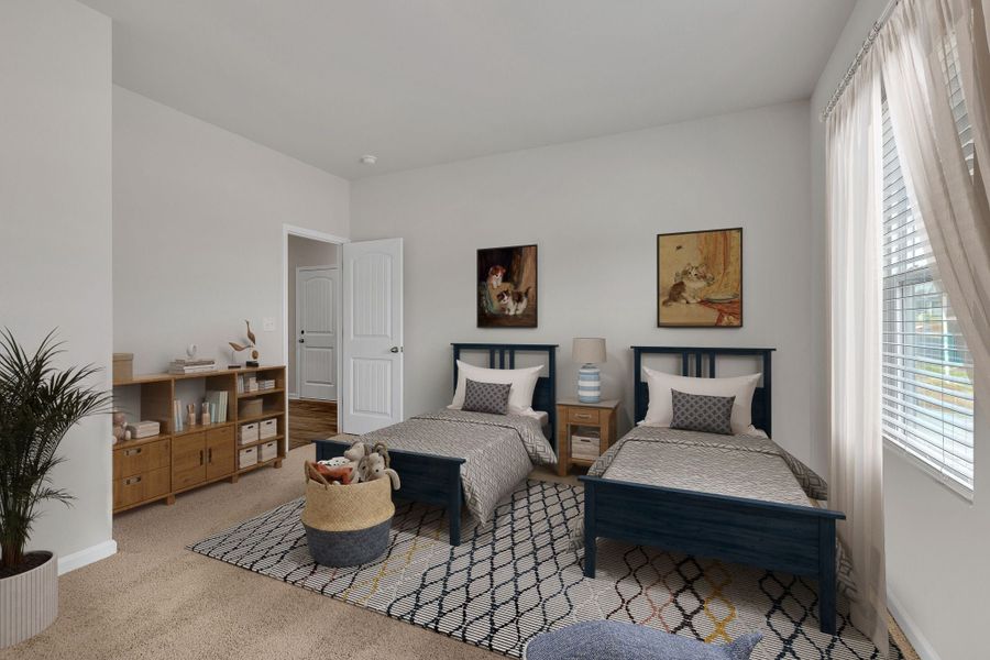 3br New Home in Zebulon, NC.  - Slide 32