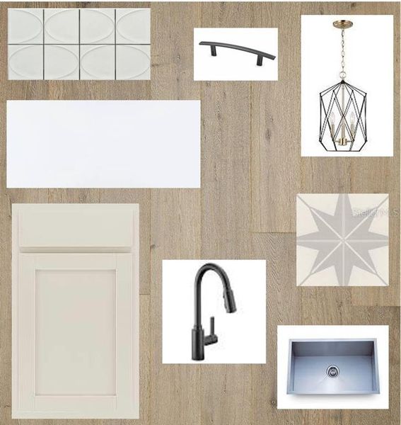 Sample of building materials used in homes in Waterset Classic Series, Apollo Beach (Image 4). Sample of building materials used in homes in Waterset Classic Series, Apollo Beach (Image 4).