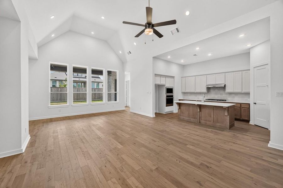 Spacious, unfurnished interior of a new home in Kresston, Montgomery (Image 19). Spacious, unfurnished interior of a new home in Kresston, Montgomery (Image 19).