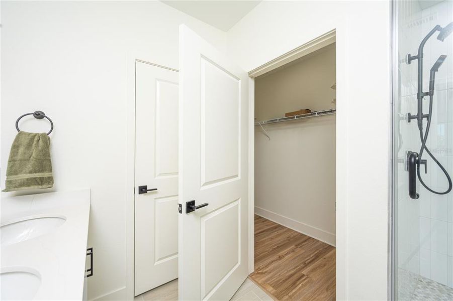 Furnished interior view inside a new home in , Ocala (Image 9).