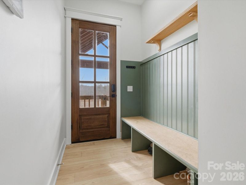 Furnished interior view inside a new home in , Chester (Image 16).