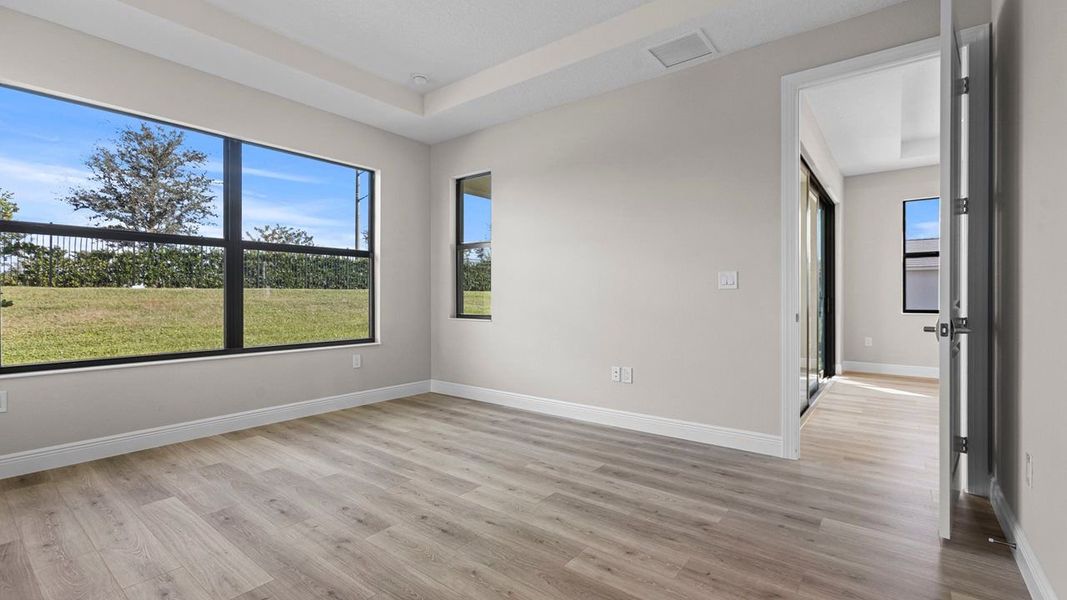 Owner's Suite