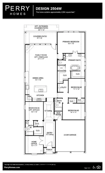 2D floor plan layout of this home in Evergreen 50', Conroe, TX (Image 3). 2D floor plan layout of this home in Evergreen 50', Conroe, TX (Image 3).