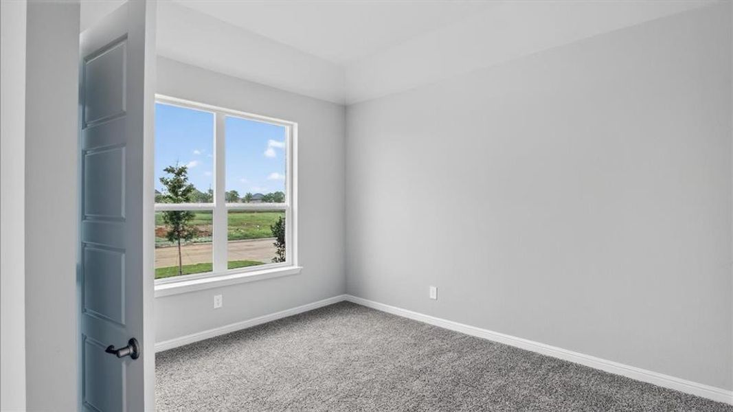 Spacious, unfurnished interior of a new home in , Grand Prairie (Image 19).