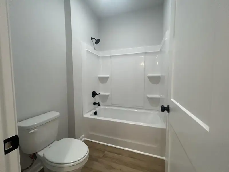 Furnished interior view inside a new home in , Commerce (Image 6).