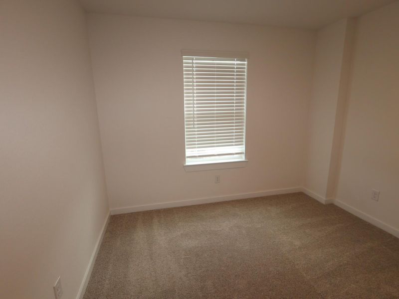 Spacious, unfurnished interior of a new home in Miller's Pond, Rosenberg (Image 21). Spacious, unfurnished interior of a new home in Miller's Pond, Rosenberg (Image 21).