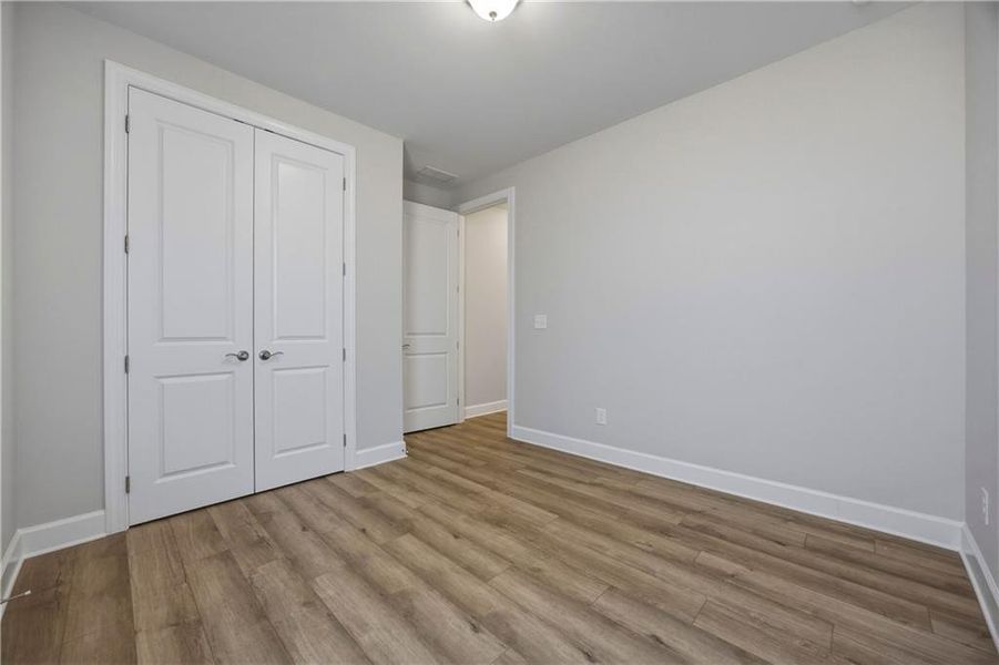 Spacious, unfurnished interior of a new home in Cresswind Georgia at Twin Lakes, Hoschton (Image 25). Spacious, unfurnished interior of a new home in Cresswind Georgia at Twin Lakes, Hoschton (Image 25).