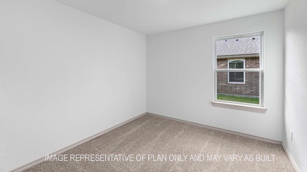 Spacious, unfurnished interior of a new home in , Orange (Image 16).