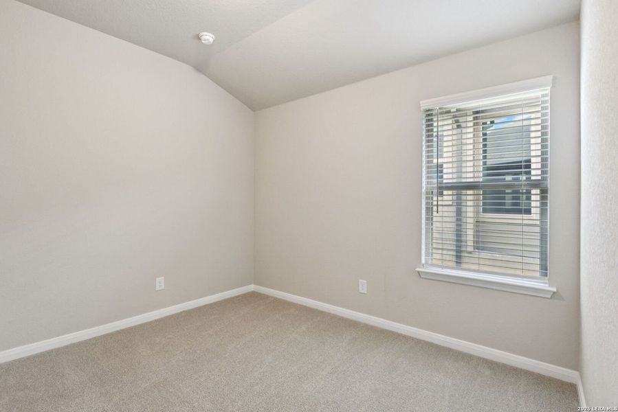 Spacious, unfurnished interior of a new home in Sagebrooke - Premier Series, San Antonio (Image 36).