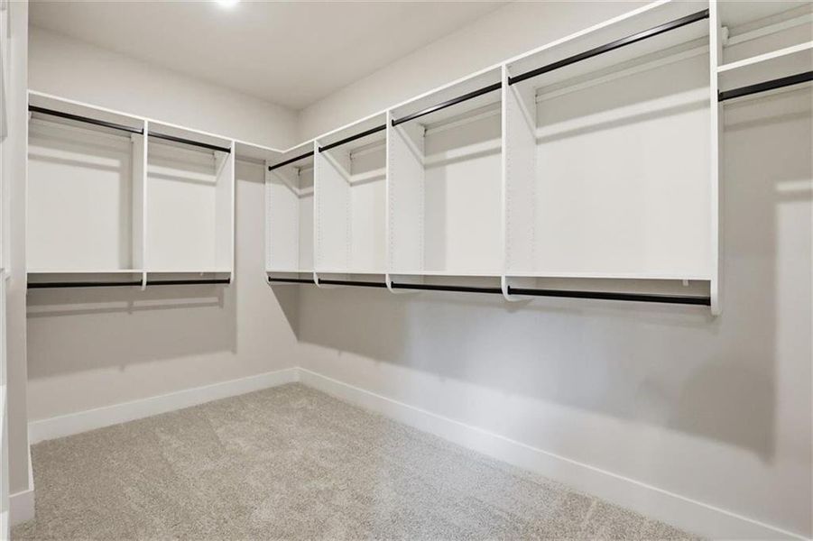 Spacious, unfurnished interior of a new home in , Clarkesville (Image 50).