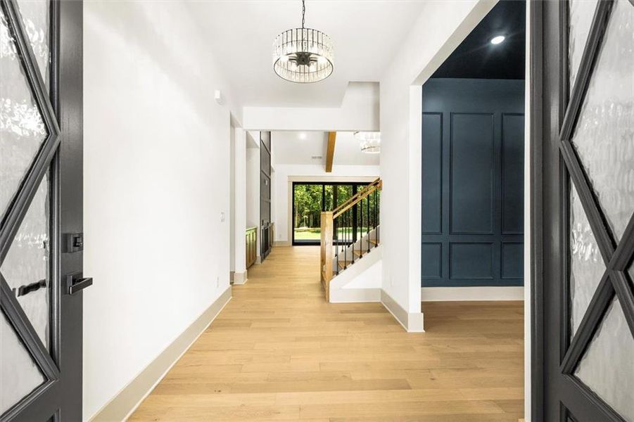 Spacious, unfurnished interior of a new home in , Hull (Image 61).