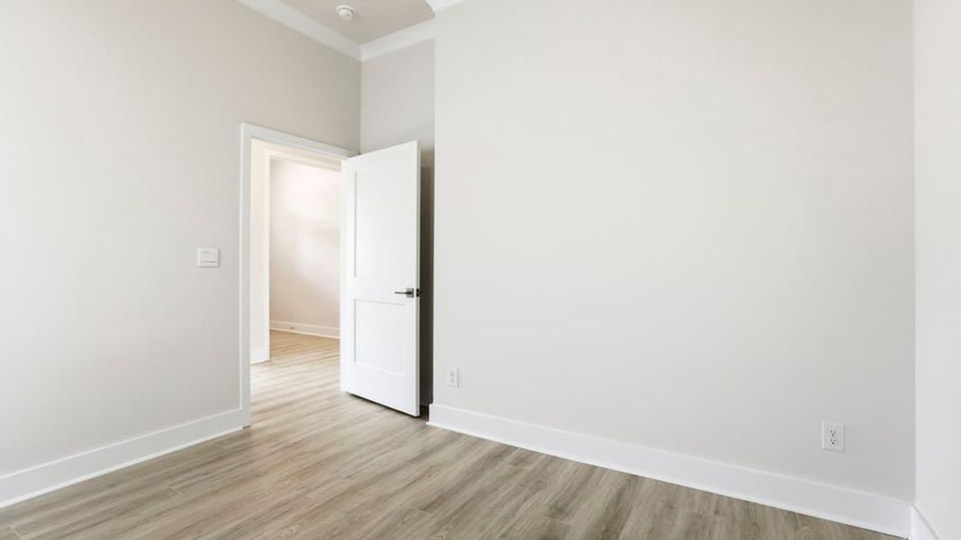 Spacious, unfurnished interior of a new home in Whitehawk Meadows, Travelers Rest (Image 20).