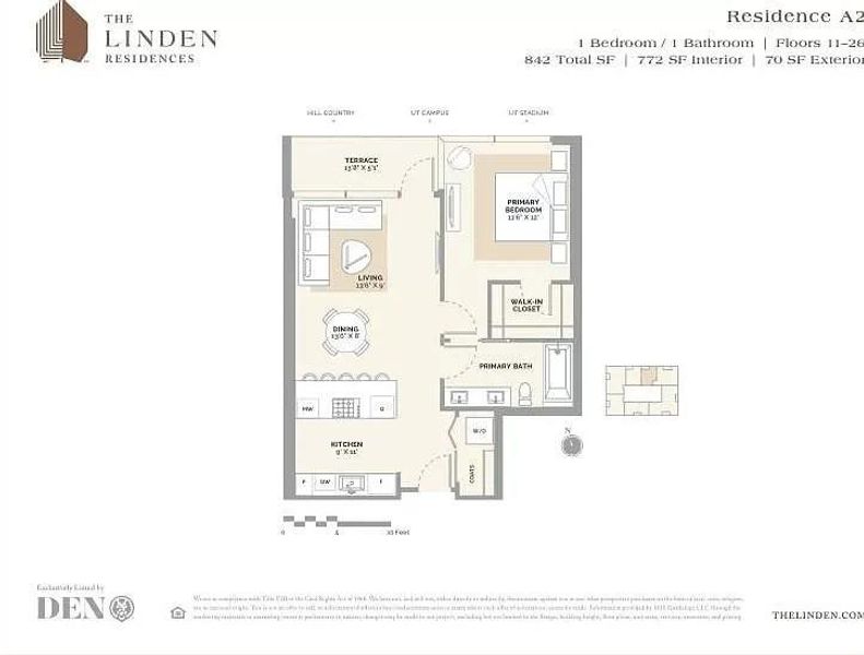 View of property floor plan