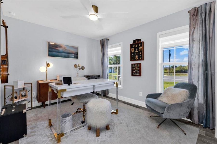 Furnished interior view inside a new home in , Rotonda West (Image 45). Furnished interior view inside a new home in , Rotonda West (Image 45).