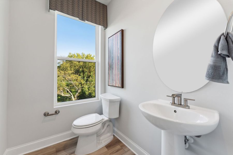 Powder Room