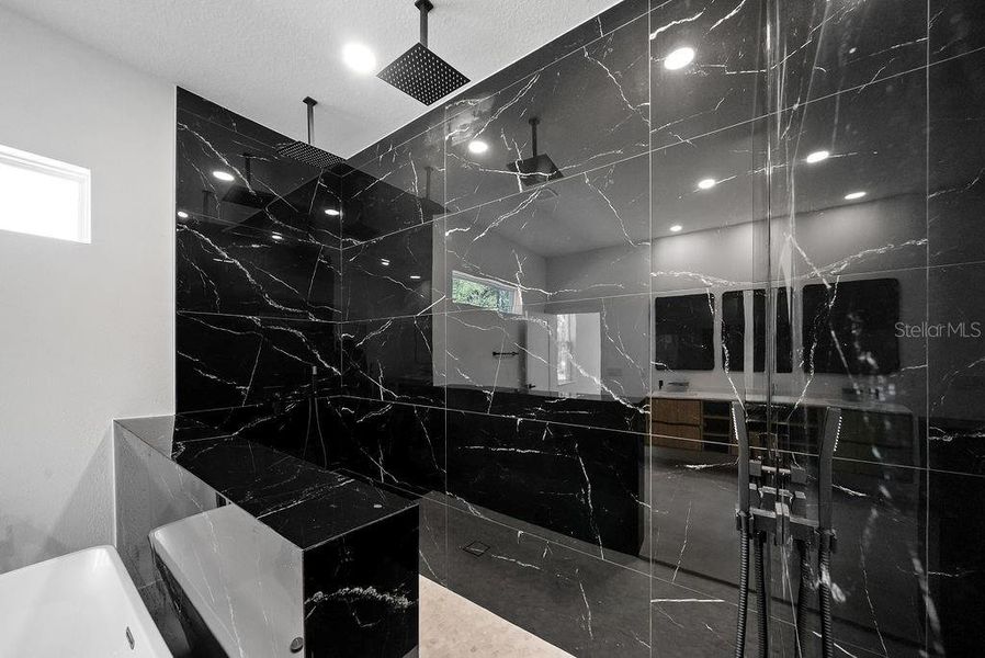 Furnished interior view inside a new home in , Ocala (Image 16).