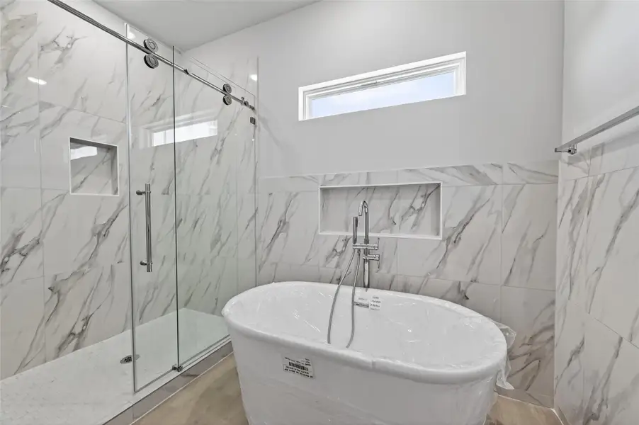 Furnished interior view inside a new home in Metro Village, Houston (Image 10).