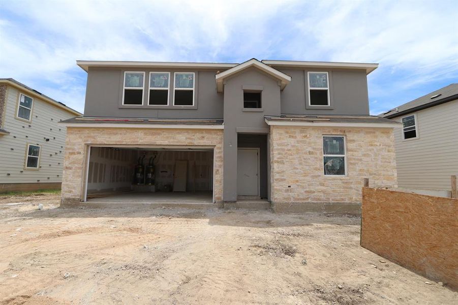 317 Andesite Trail  ~ Under Construction