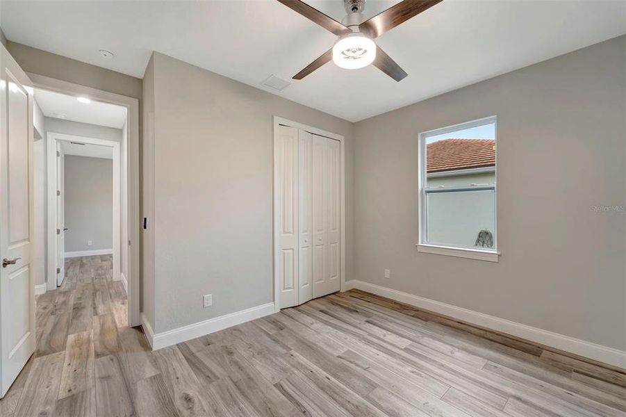 Spacious, unfurnished interior of a new home in , Port Charlotte (Image 32). Spacious, unfurnished interior of a new home in , Port Charlotte (Image 32).
