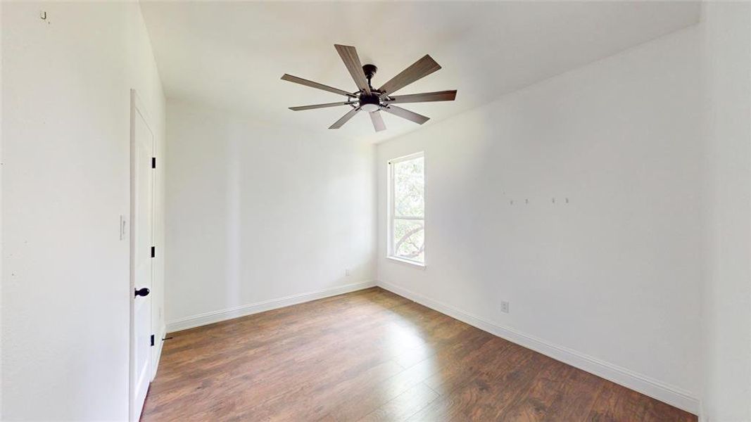 Spacious, unfurnished interior of a new home in , Dallas (Image 17). Spacious, unfurnished interior of a new home in , Dallas (Image 17).