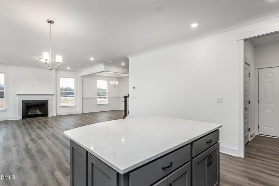 Kitchen/Living