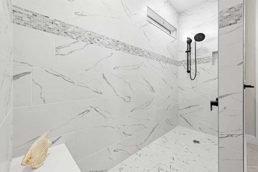 Furnished interior view inside a new home in Del Webb Tradition, Port St. Lucie (Image 39). Furnished interior view inside a new home in Del Webb Tradition, Port St. Lucie (Image 39).