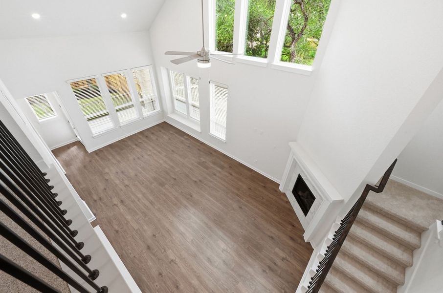 Family Room/Dining Room