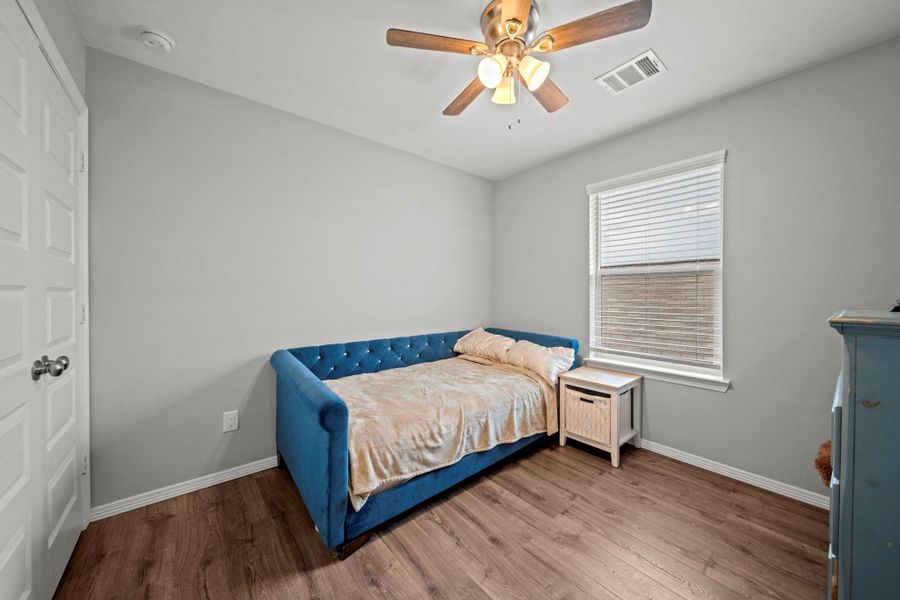 Furnished interior view inside a new home in , Porter (Image 5). Furnished interior view inside a new home in , Porter (Image 5).