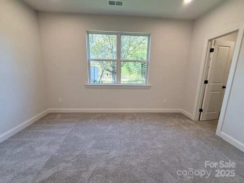 Spacious, unfurnished interior of a new home in , Gastonia (Image 34).