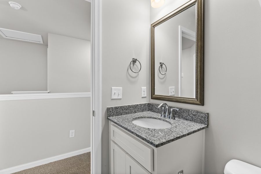 Image 51 representing the Poplar A by McGuinn Homes in Rivers Crossing, Aiken, SC. Image 51 representing the Poplar A by McGuinn Homes in Rivers Crossing, Aiken, SC.