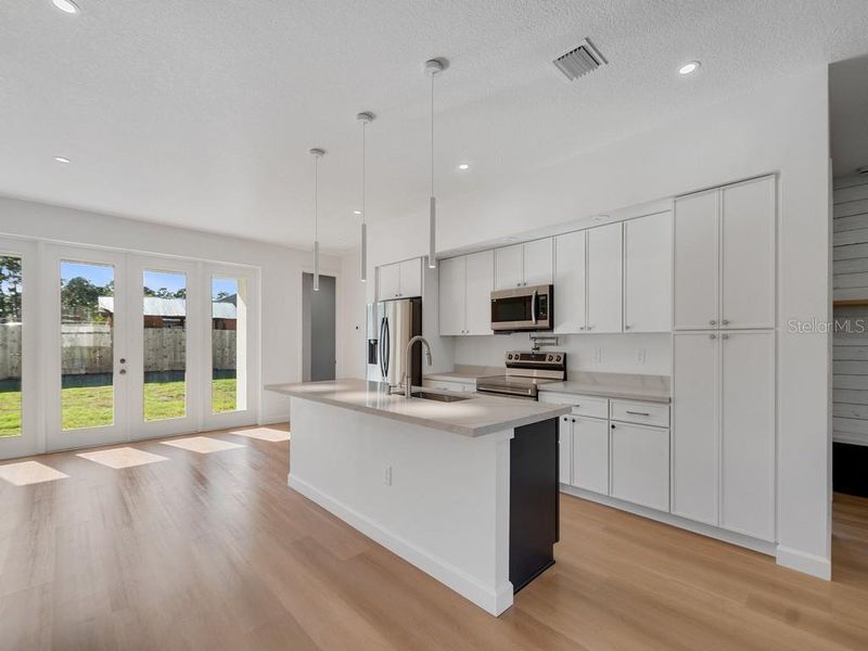 Furnished interior view inside a new home in , Palm Bay (Image 6).