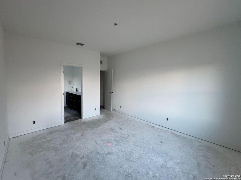 In-progress construction of a new home in The Preserve at the Wilder, Adkins, TX (Image 19).