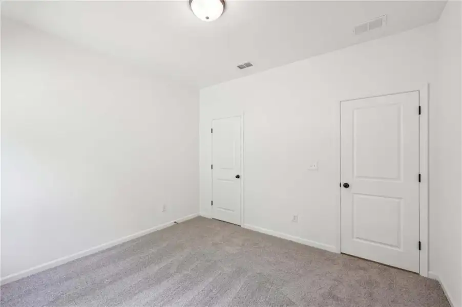 Spacious, unfurnished interior of a new home in Langston Reserve, Cartersville (Image 23).