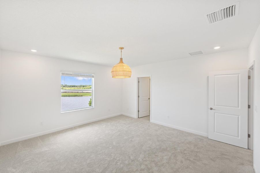 Spacious, unfurnished interior of a new home in , Fort Pierce (Image 13). Spacious, unfurnished interior of a new home in , Fort Pierce (Image 13).