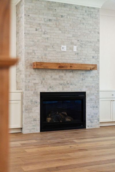 Close-up of interior finishes inside a home in , Mount Pleasant (Image 48). Close-up of interior finishes inside a home in , Mount Pleasant (Image 48).