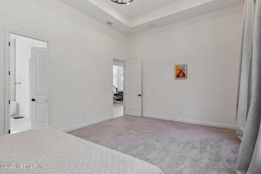Spacious, unfurnished interior of a new home in Tamaya, Jacksonville (Image 61). Spacious, unfurnished interior of a new home in Tamaya, Jacksonville (Image 61).