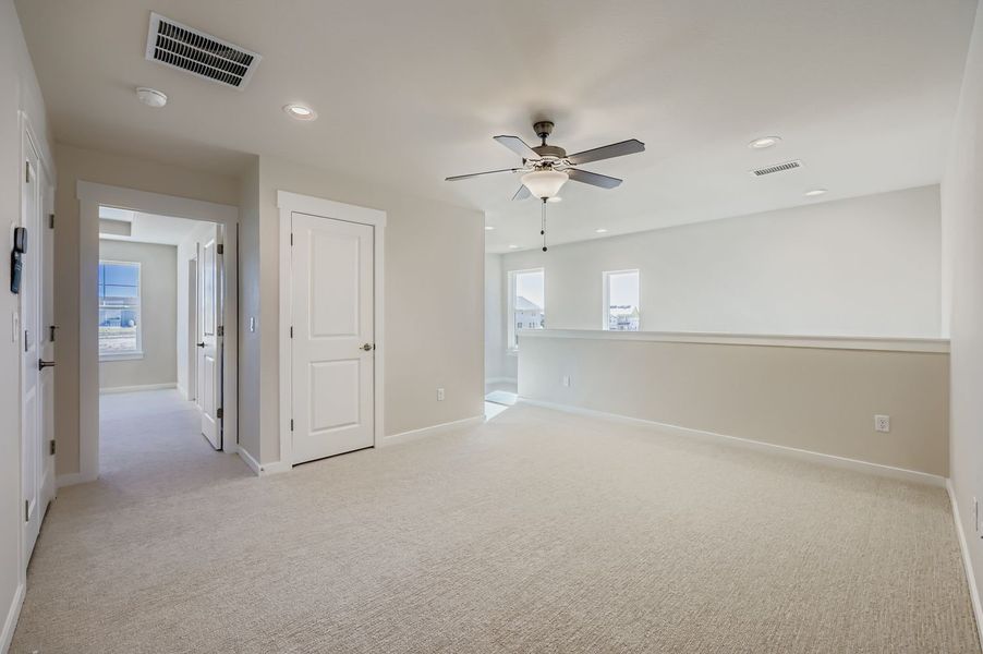 8060 Manor House - Loft