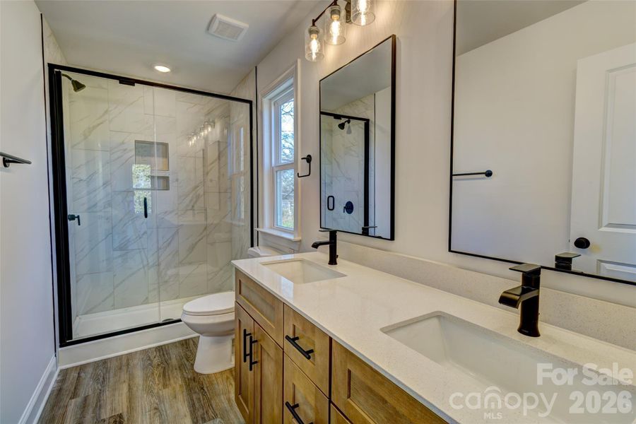 Furnished interior view inside a new home in , Shelby (Image 11). Furnished interior view inside a new home in , Shelby (Image 11).