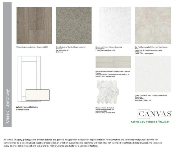 Design Selections. Home is currently under construction, selections subject to change. Design Selections. Home is currently under construction, selections subject to change.