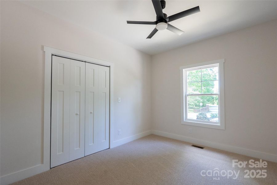 Spacious, unfurnished interior of a new home in , Huntersville (Image 12).