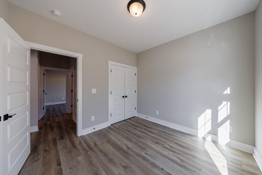 Spacious, unfurnished interior of a new home in , Carrollton (Image 46).