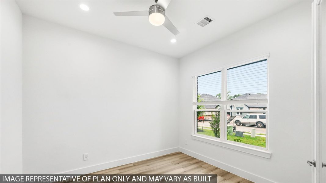 Spacious, unfurnished interior of a new home in Mill Creek Estates, Magnolia (Image 14). Spacious, unfurnished interior of a new home in Mill Creek Estates, Magnolia (Image 14).